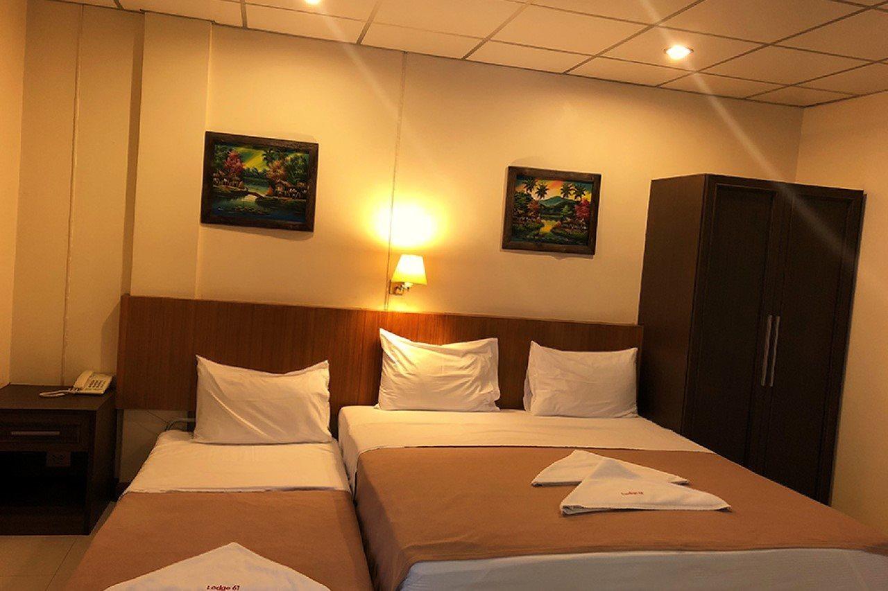 Hotel 61 2*