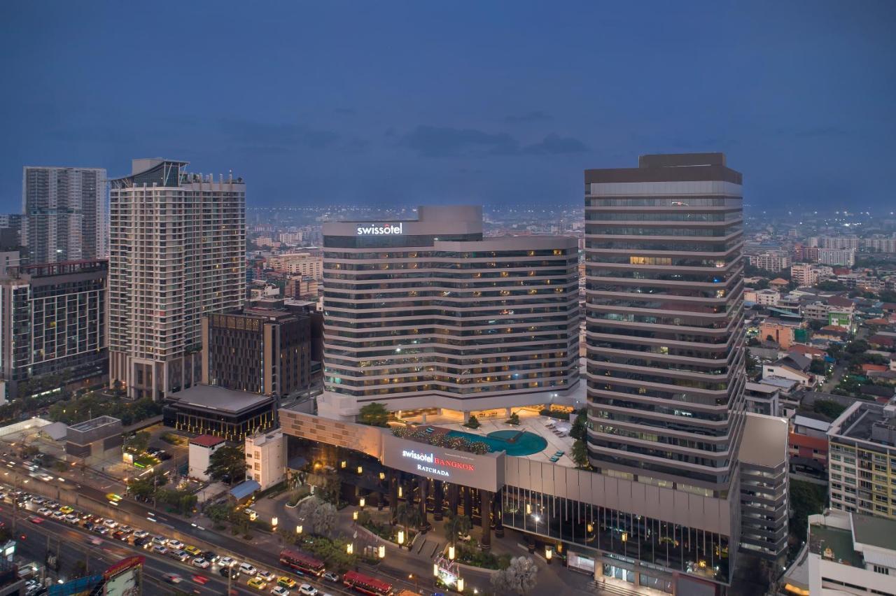 Swissotel Ratchada Hotel 5*