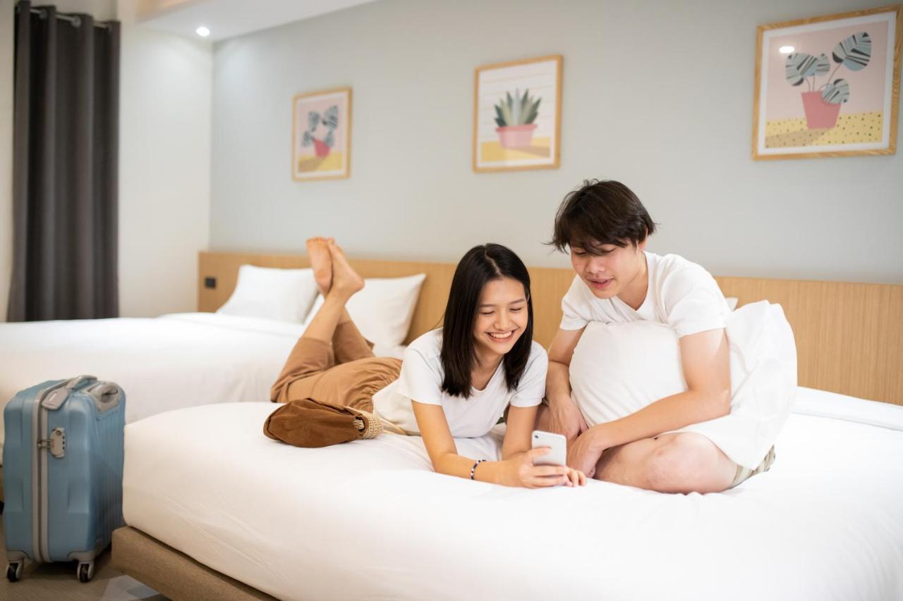 Hotel Cubic Bangna 3*