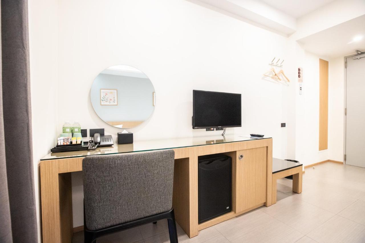 Cubic Bangna Hotel 3*