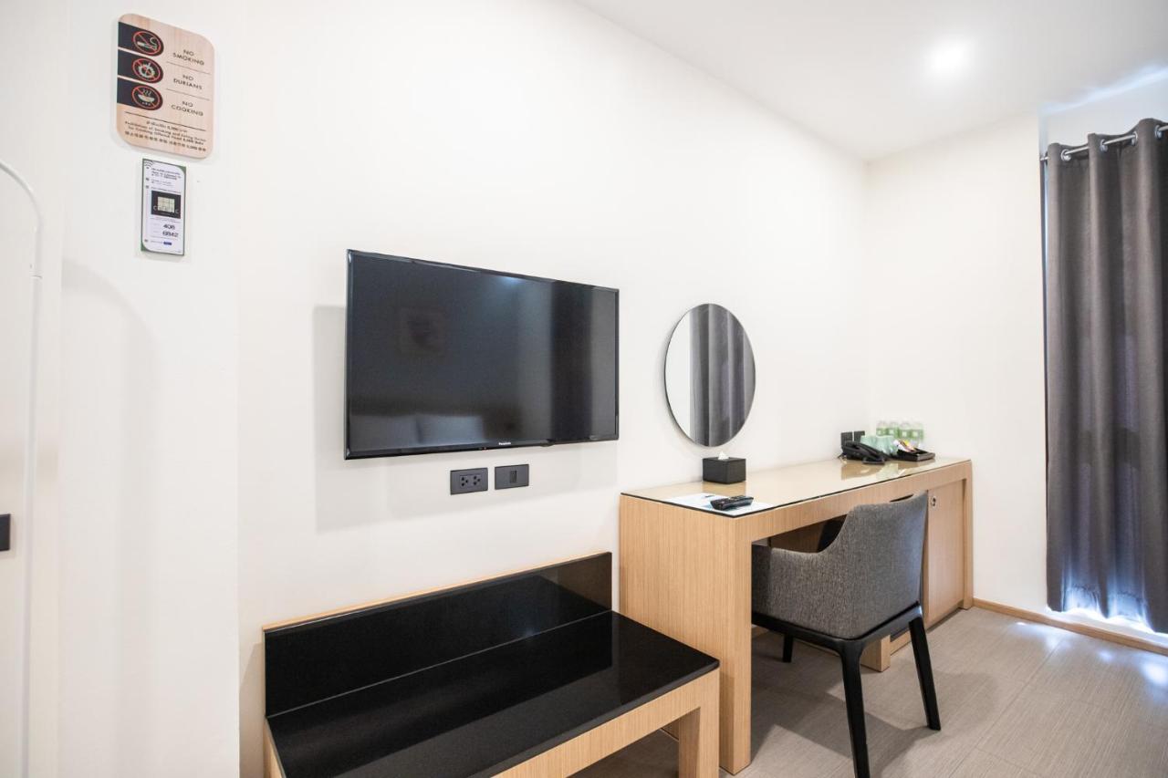 Cubic Bangna 3* Bangkok