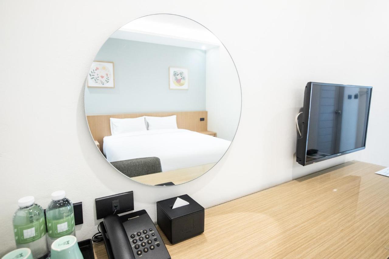 Cubic Bangna Hotel 3*