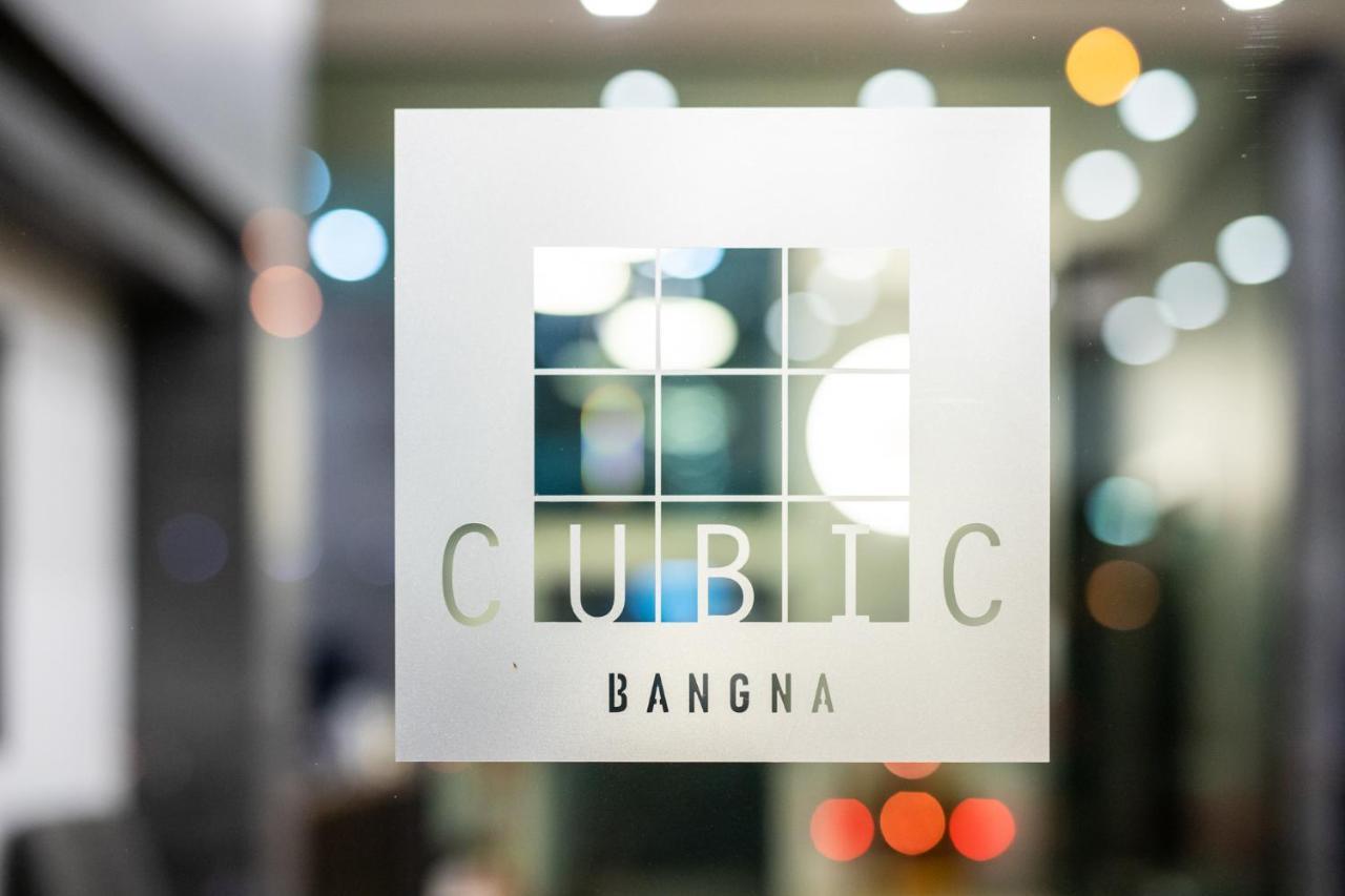 Hotel Cubic Bangna 3*