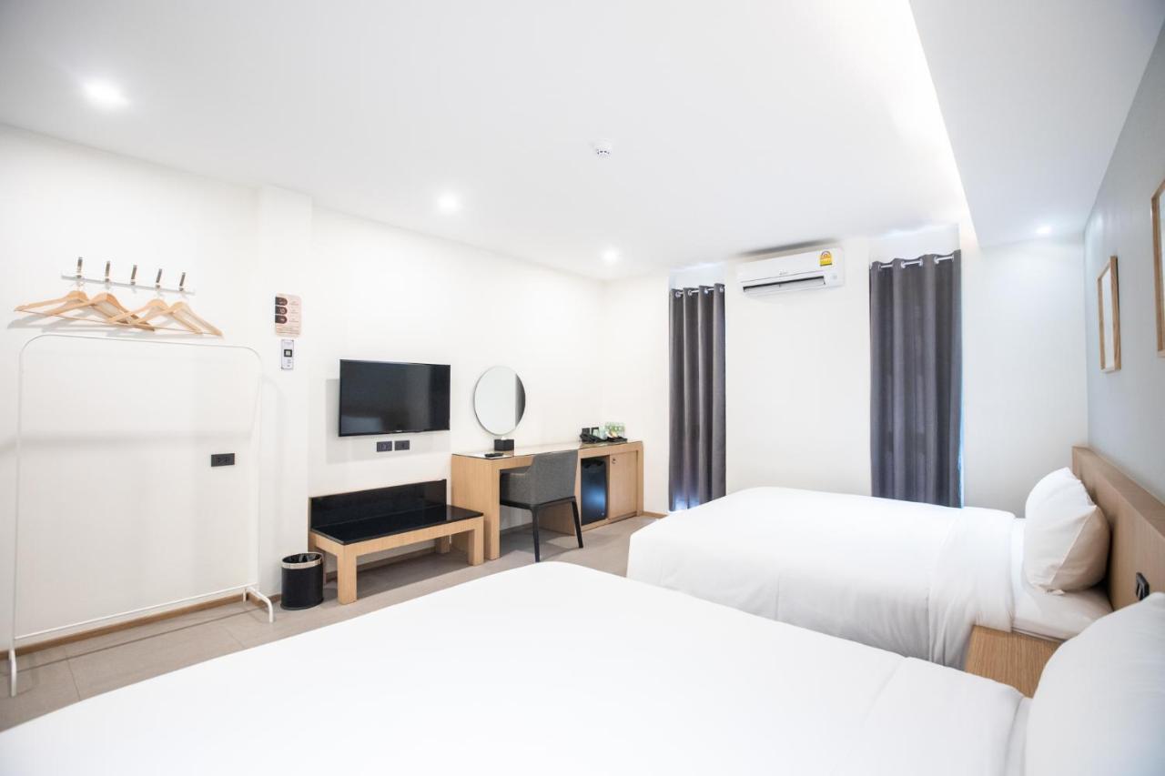 Hotel Cubic Bangna 3*