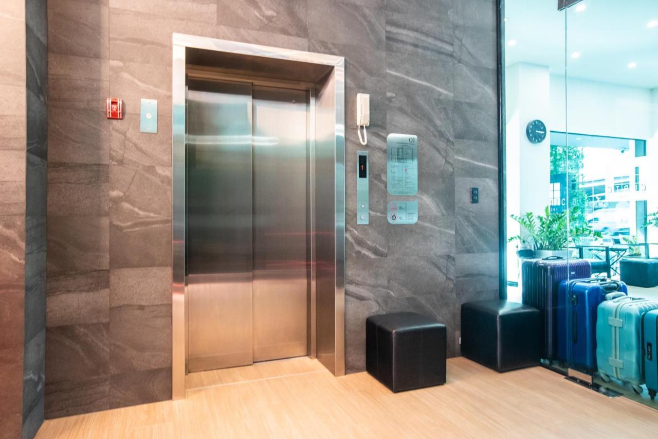 Cubic Bangna Hotel 3*