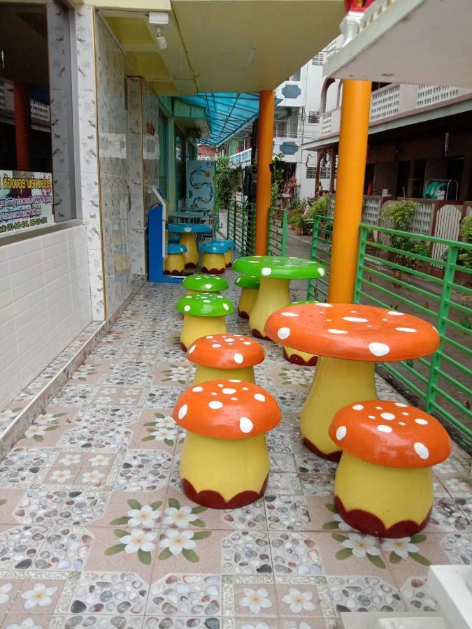 Pangsapuri Natcha Place Thammasat Rangsit *