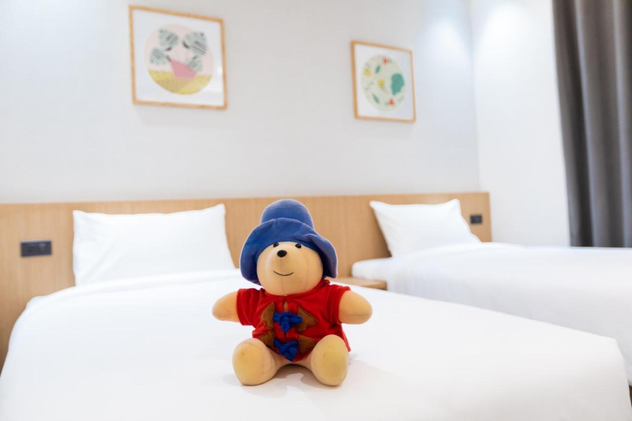 Hotel Cubic Bangna Bangkok