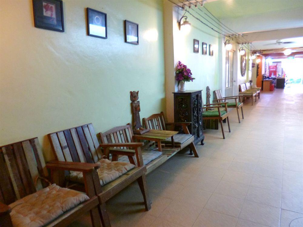 Hostel Sawasdee Khaosan