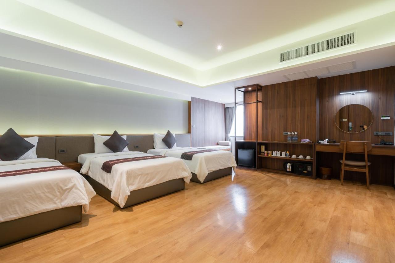 True Siam Phayathai Hotel