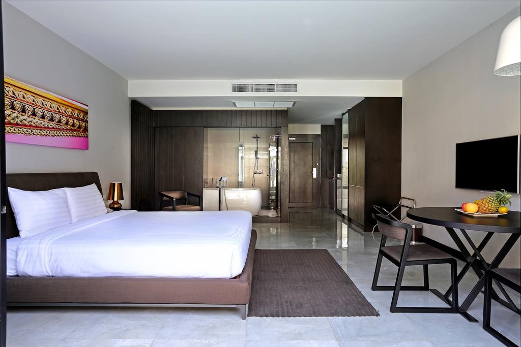 Hotel S Ratchada Leisure - Sha