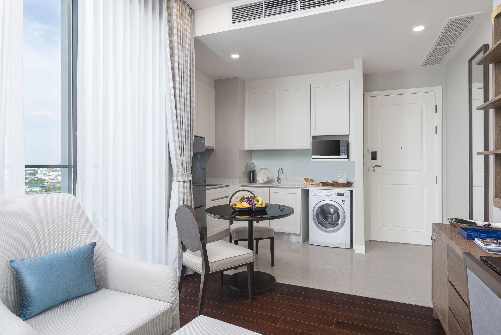 Hotel 137 Pillars Residences Bangkok