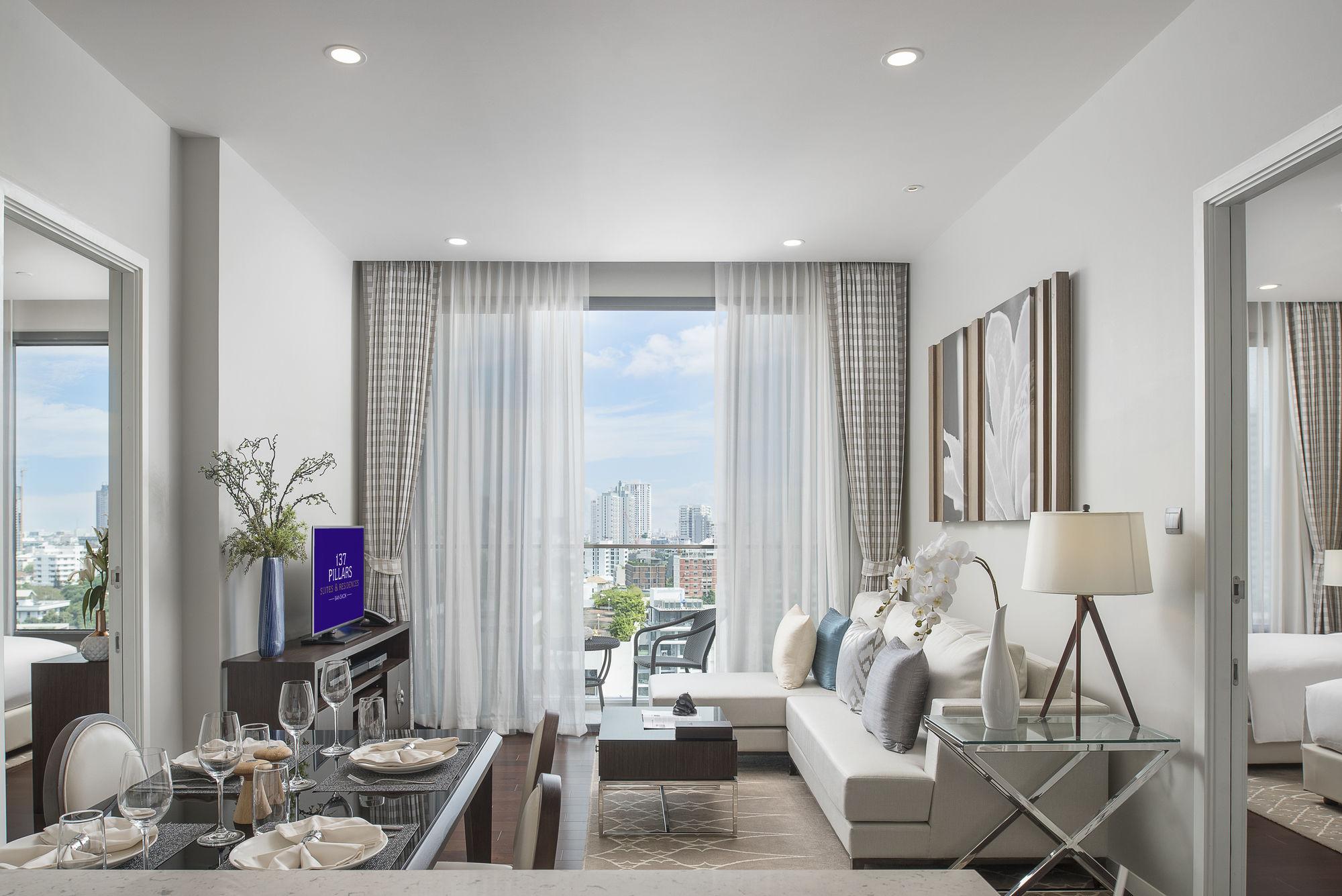Hotel 137 Pillars Residences