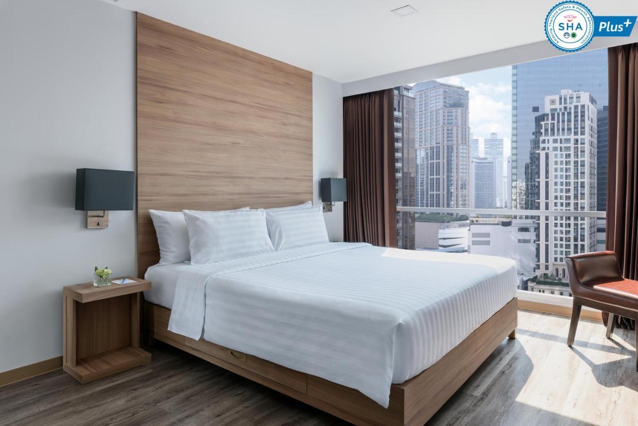 Adelphi Grande Sukhumvit Hotel 4*