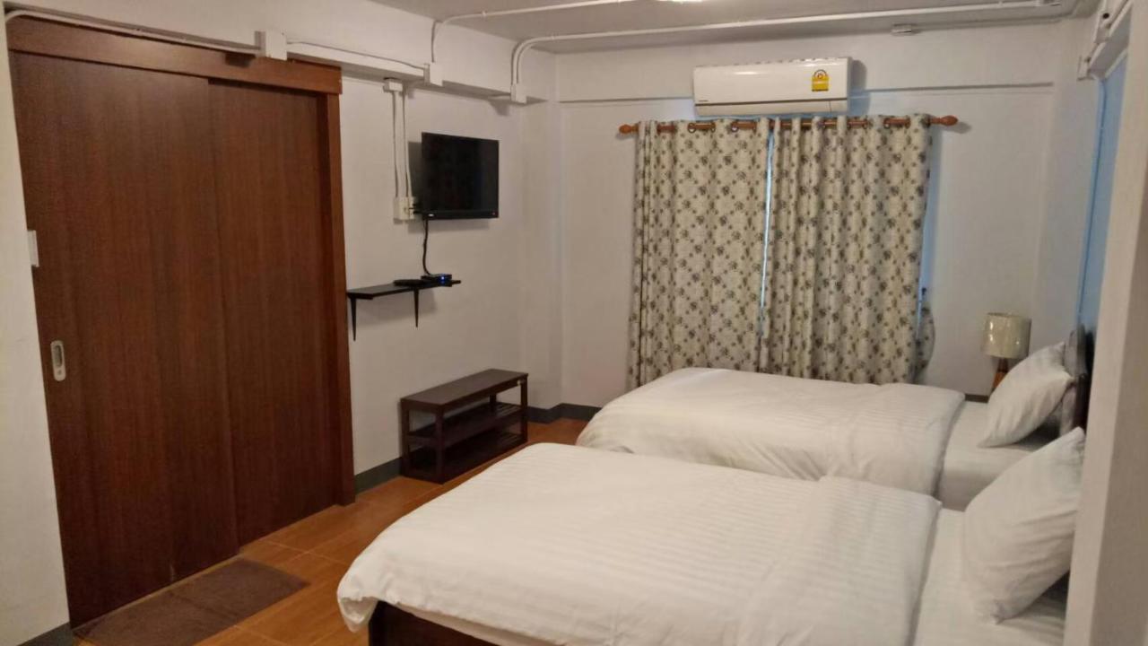 Bright Minitel Homestay Bangkok