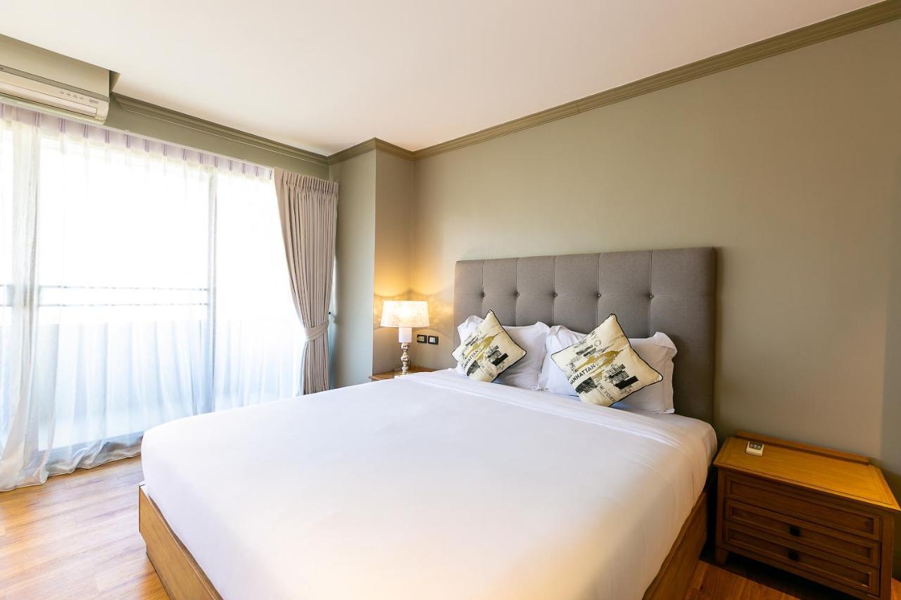Thea, Executive Serviced In Ekamai Appartement *