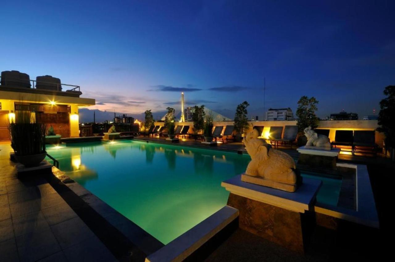 Rambuttri Village Plaza 3* Bangkok