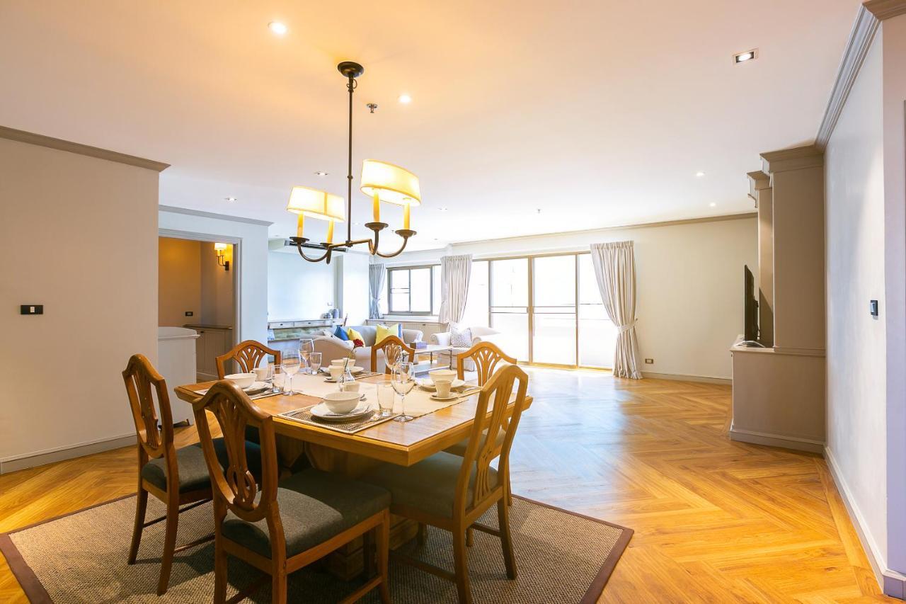 Thea, Executive Serviced In Ekamai Appartement Bangkok