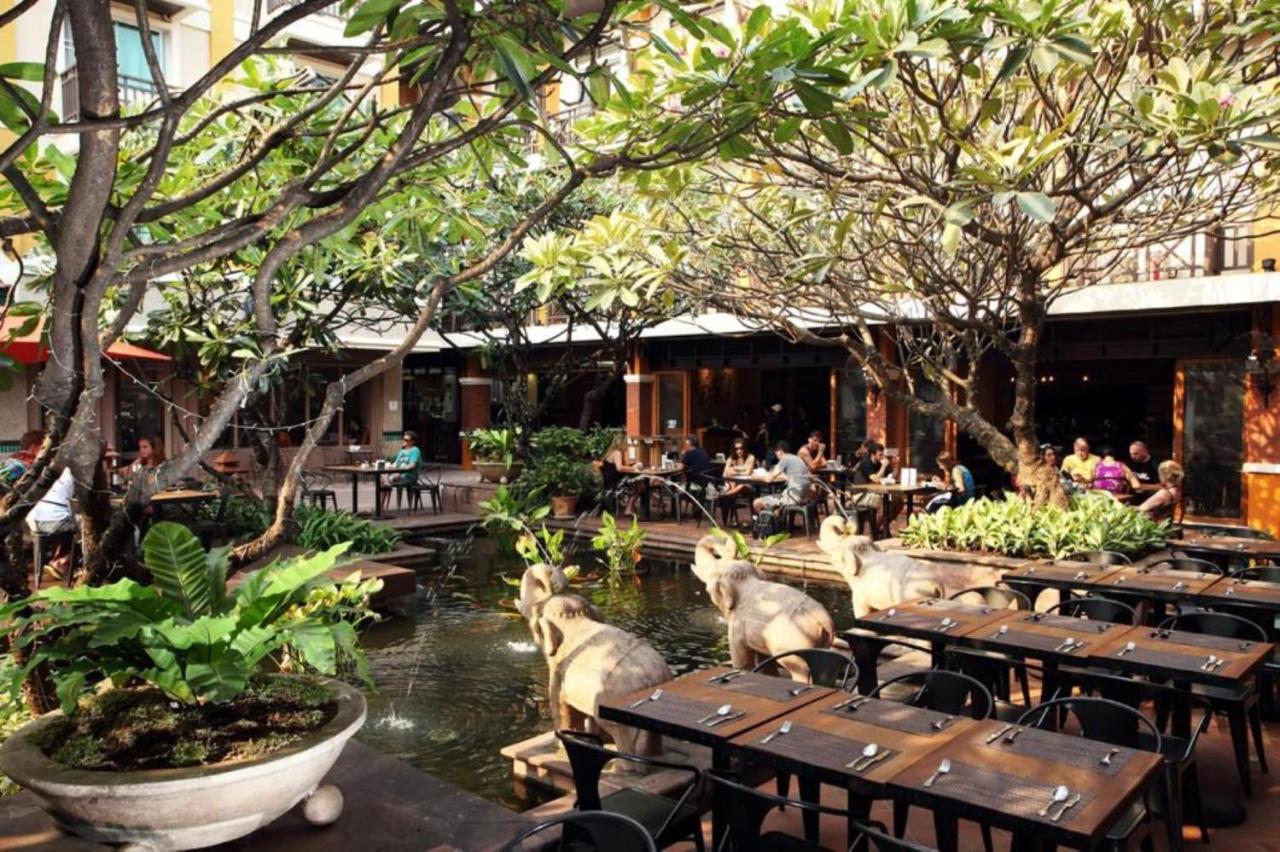 Rambuttri Village Plaza Bangkok