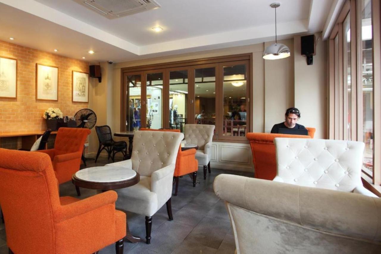 Rambuttri Village Plaza bahay-panuluyan