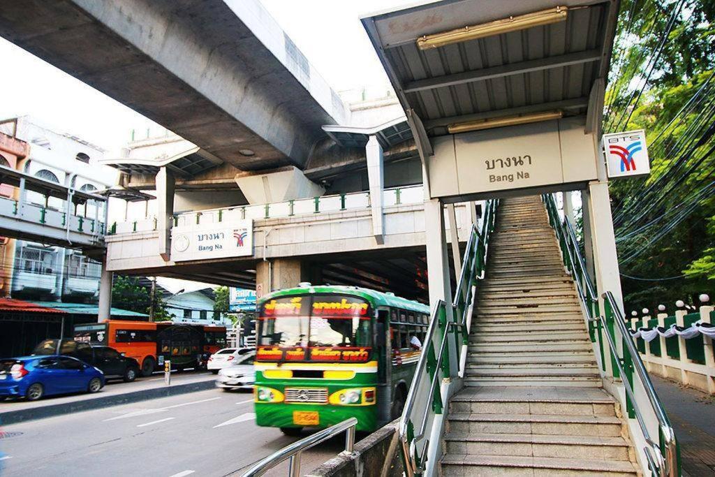 Ideo At Bangna Bts Skytrain Station Apartment Bangkok