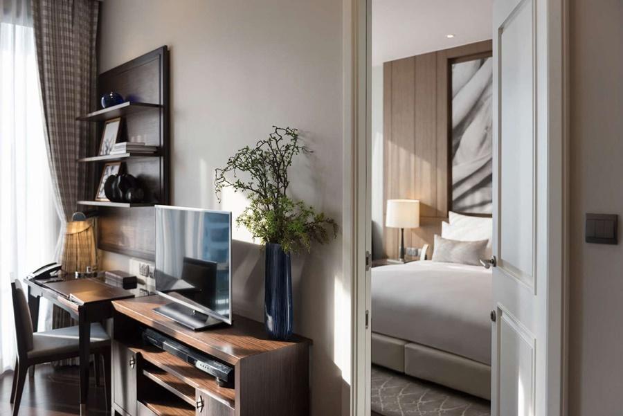 Hotel 137 Pillars Residences Bangkok
