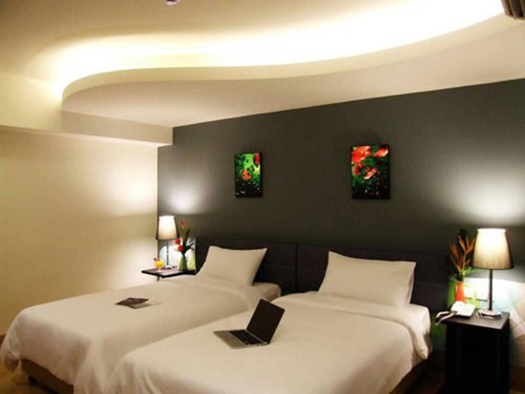 Grand Tower Sathorn Hotel Bangkok