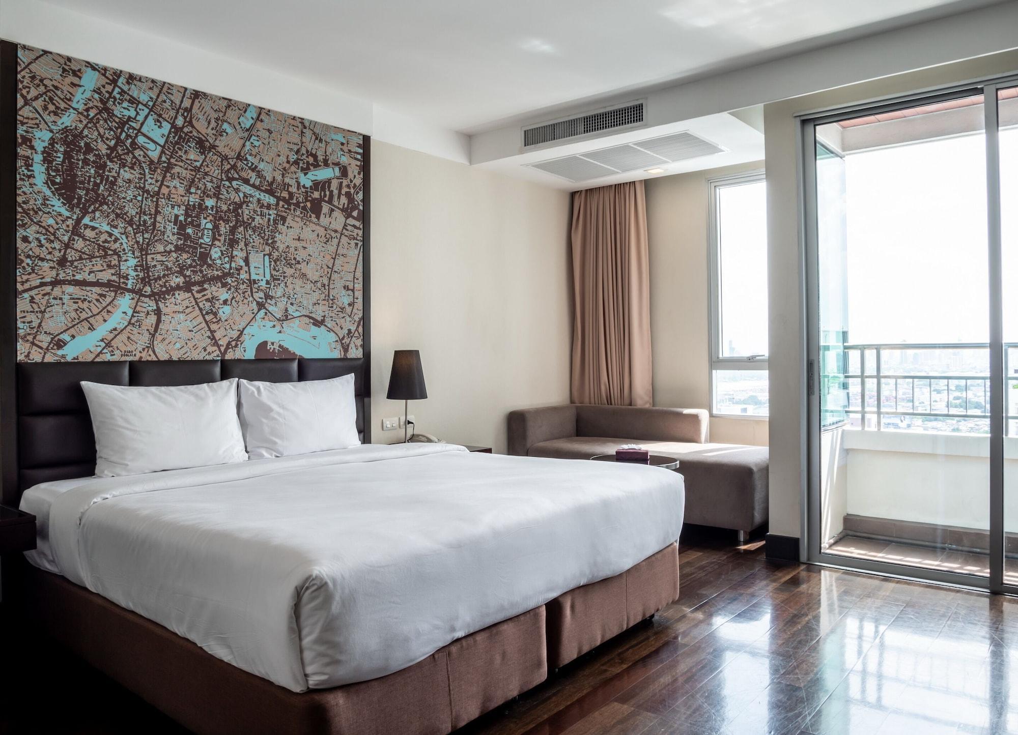 Hotel Jasmine Grande - Sha Extra Bangkok