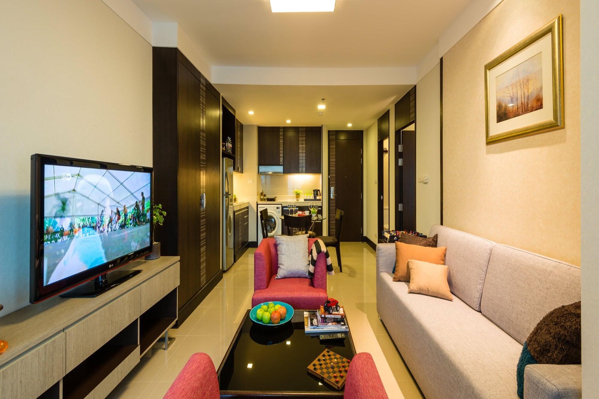 Hotel Jasmine Grande - Sha Extra Bangkok