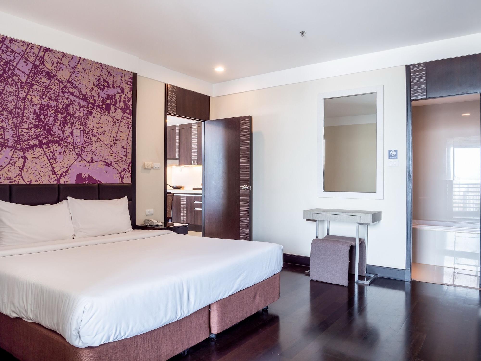 Jasmine Grande - Sha Extra Bangkok