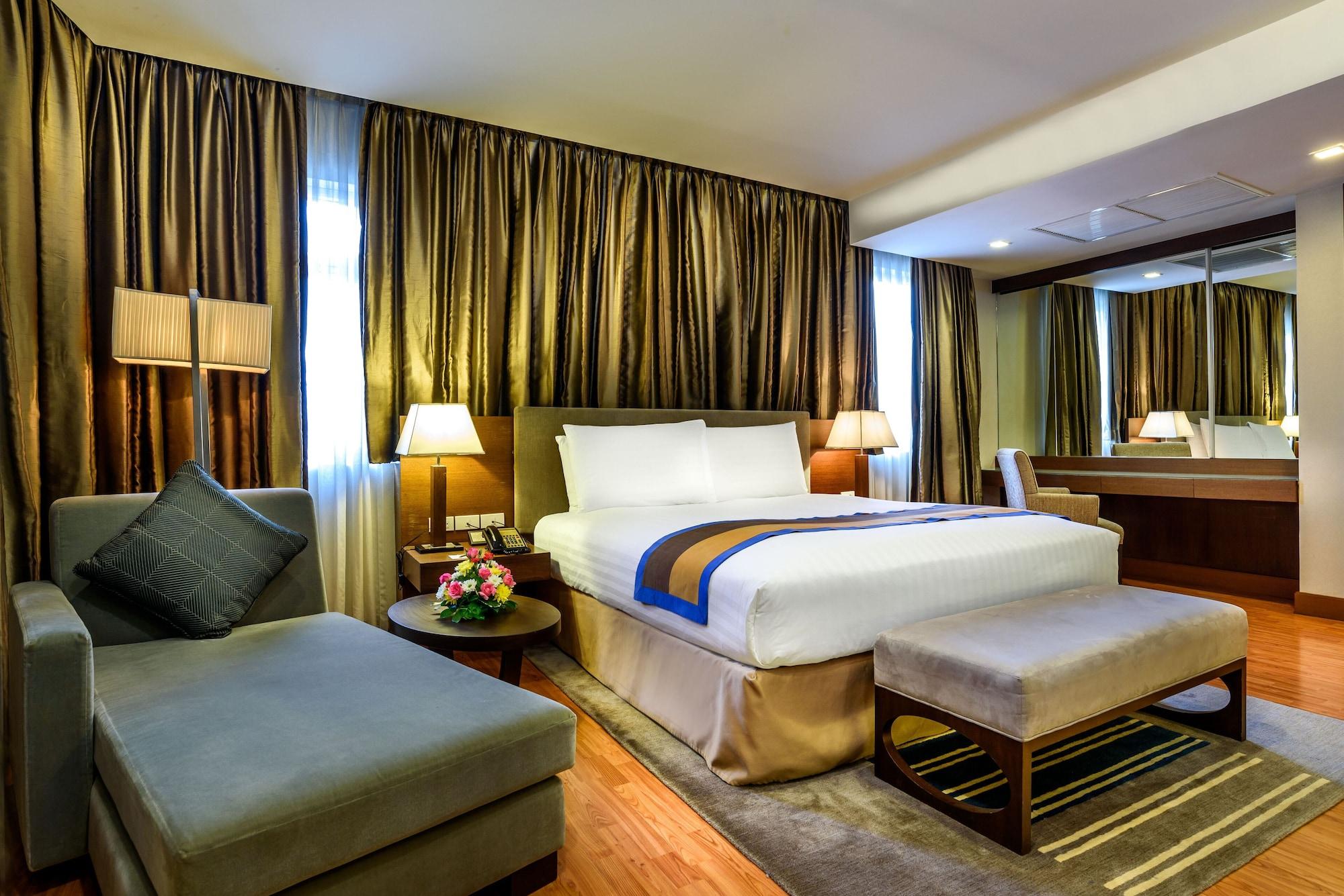 Grand Sukhumvit 5*