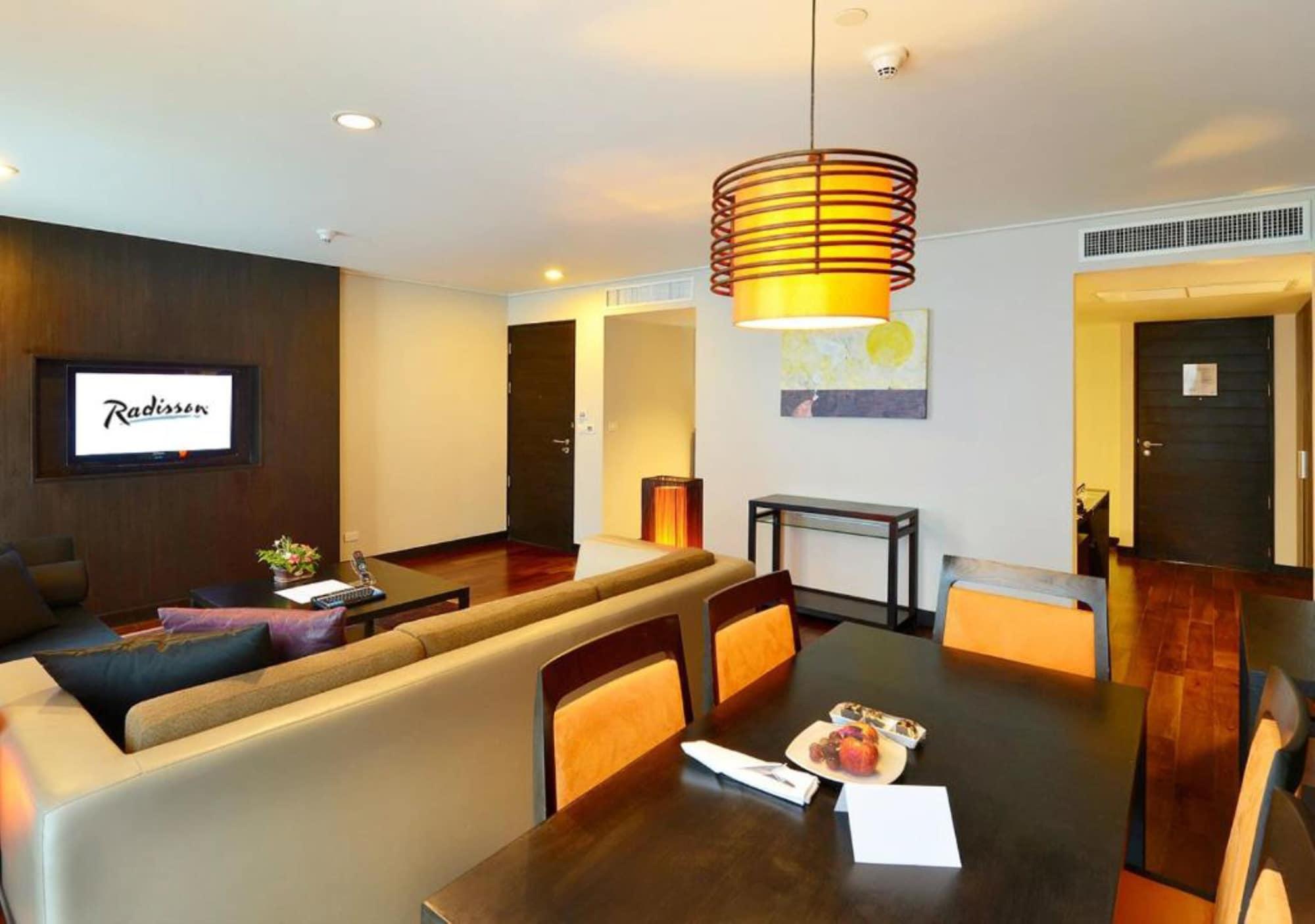 Hotel Radisson Sukhumvit 4*