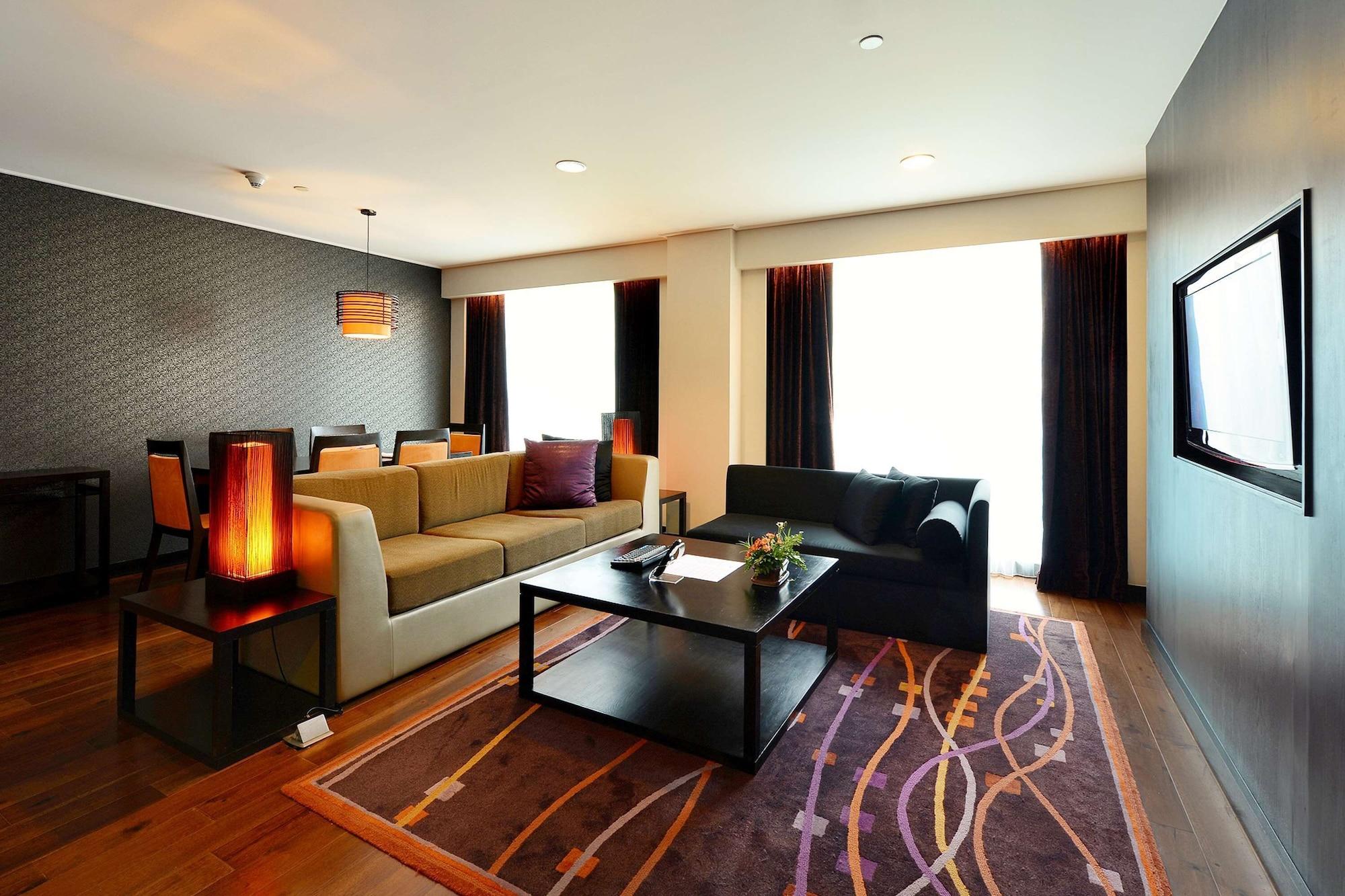 Radisson Sukhumvit Hotel 4*