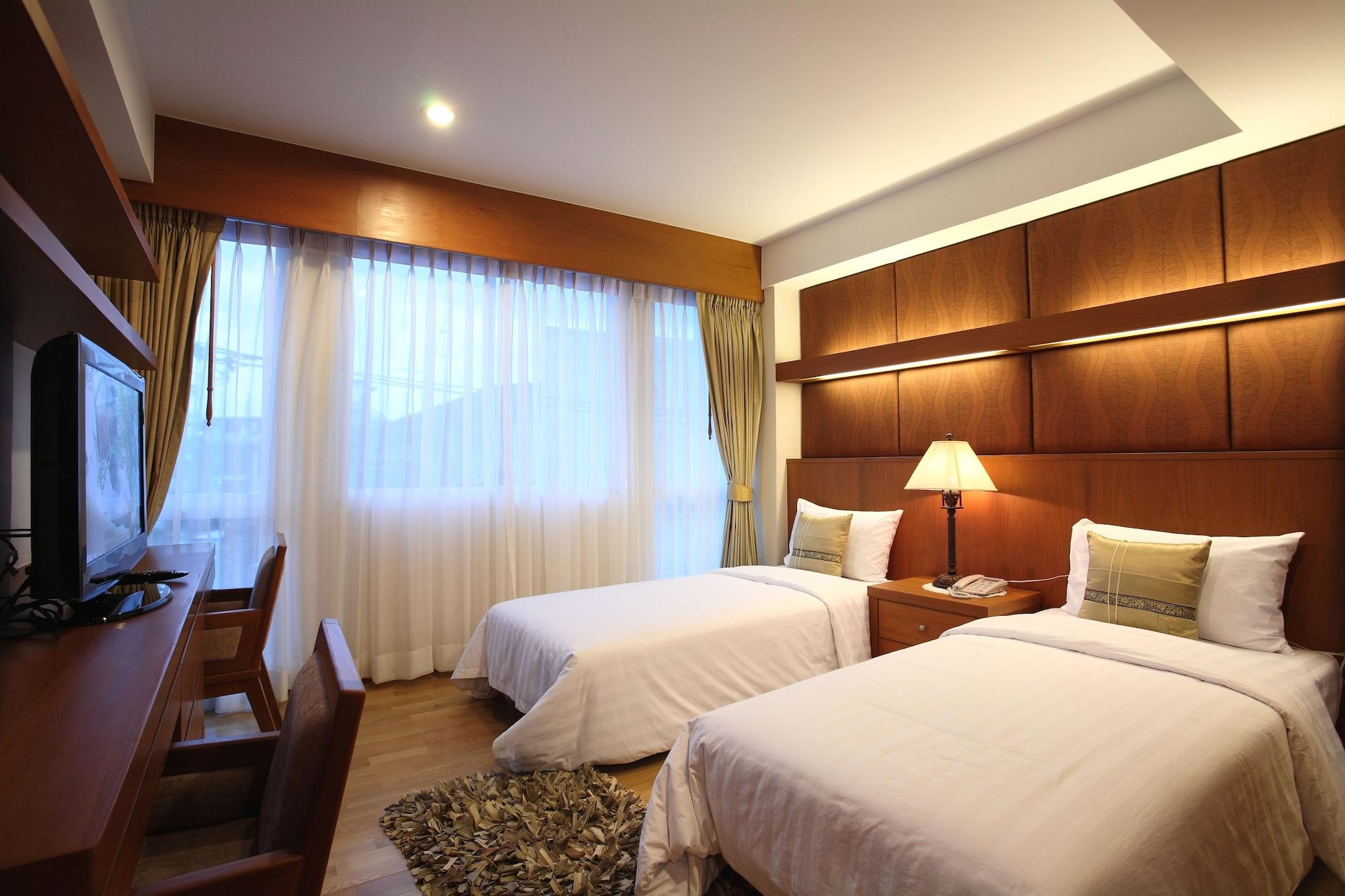 Amaranta 4* Bangkok