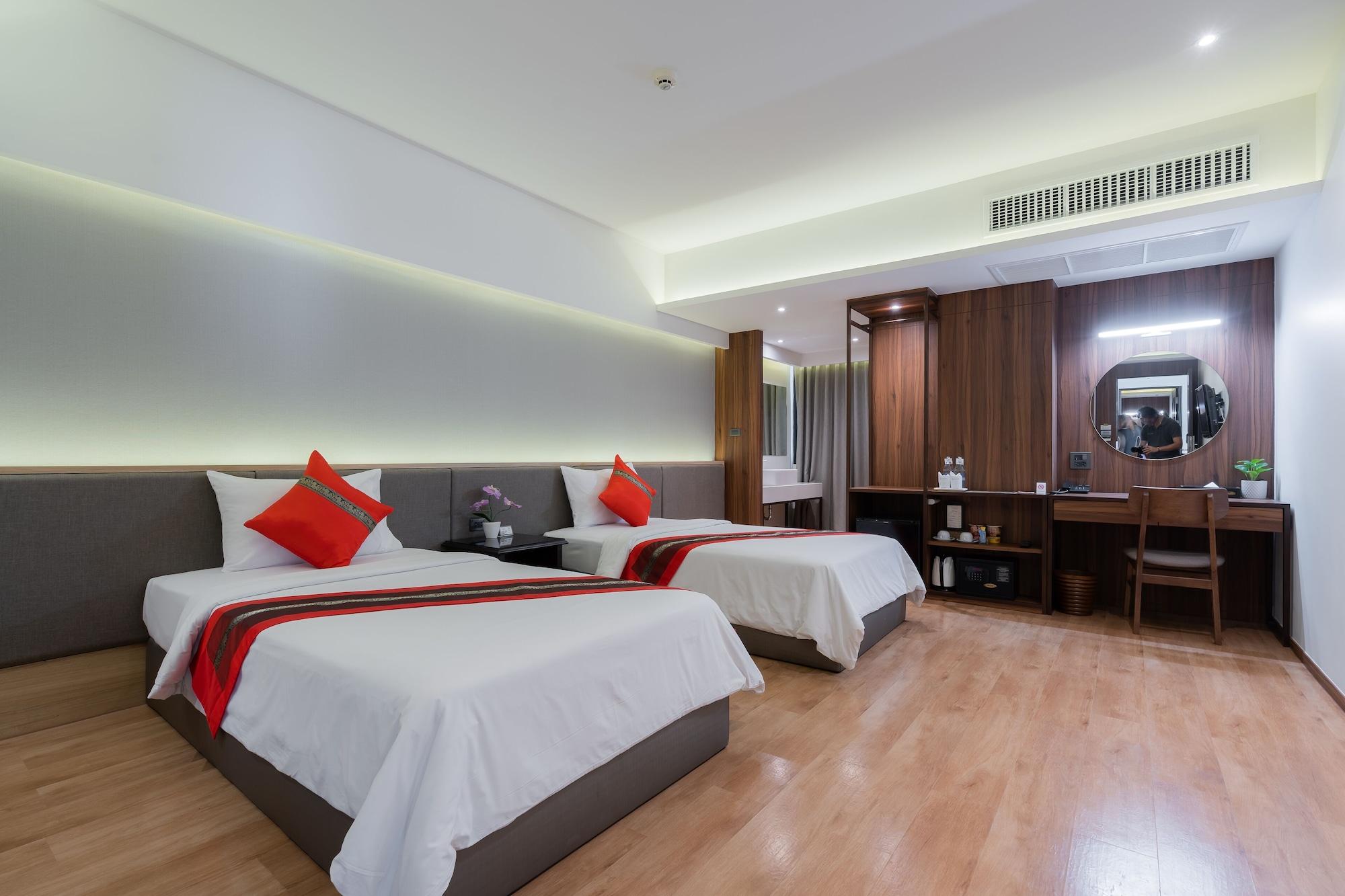Hotel True Siam Phayathai 4*