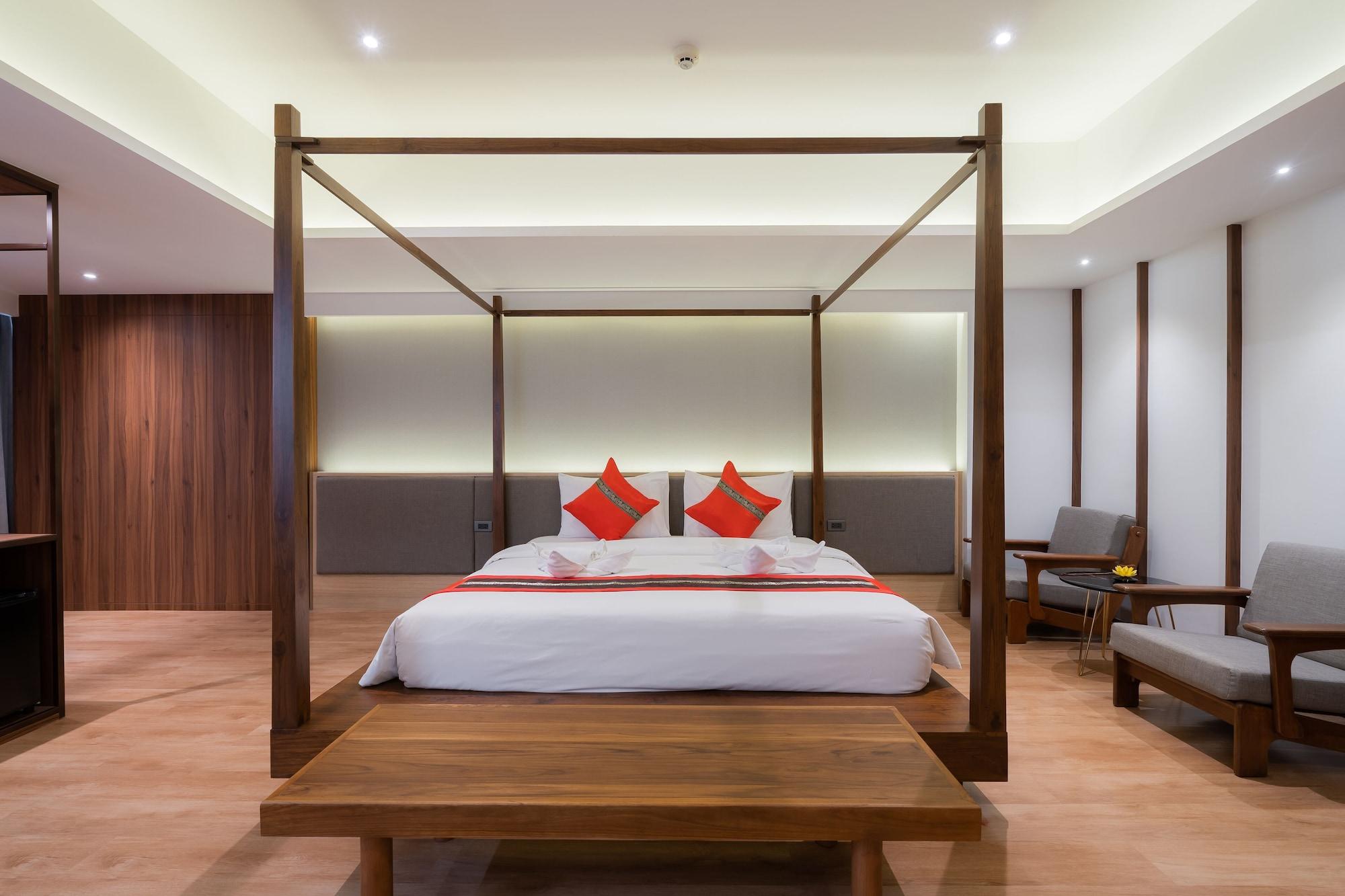 True Siam Phayathai Hotel Bangkok
