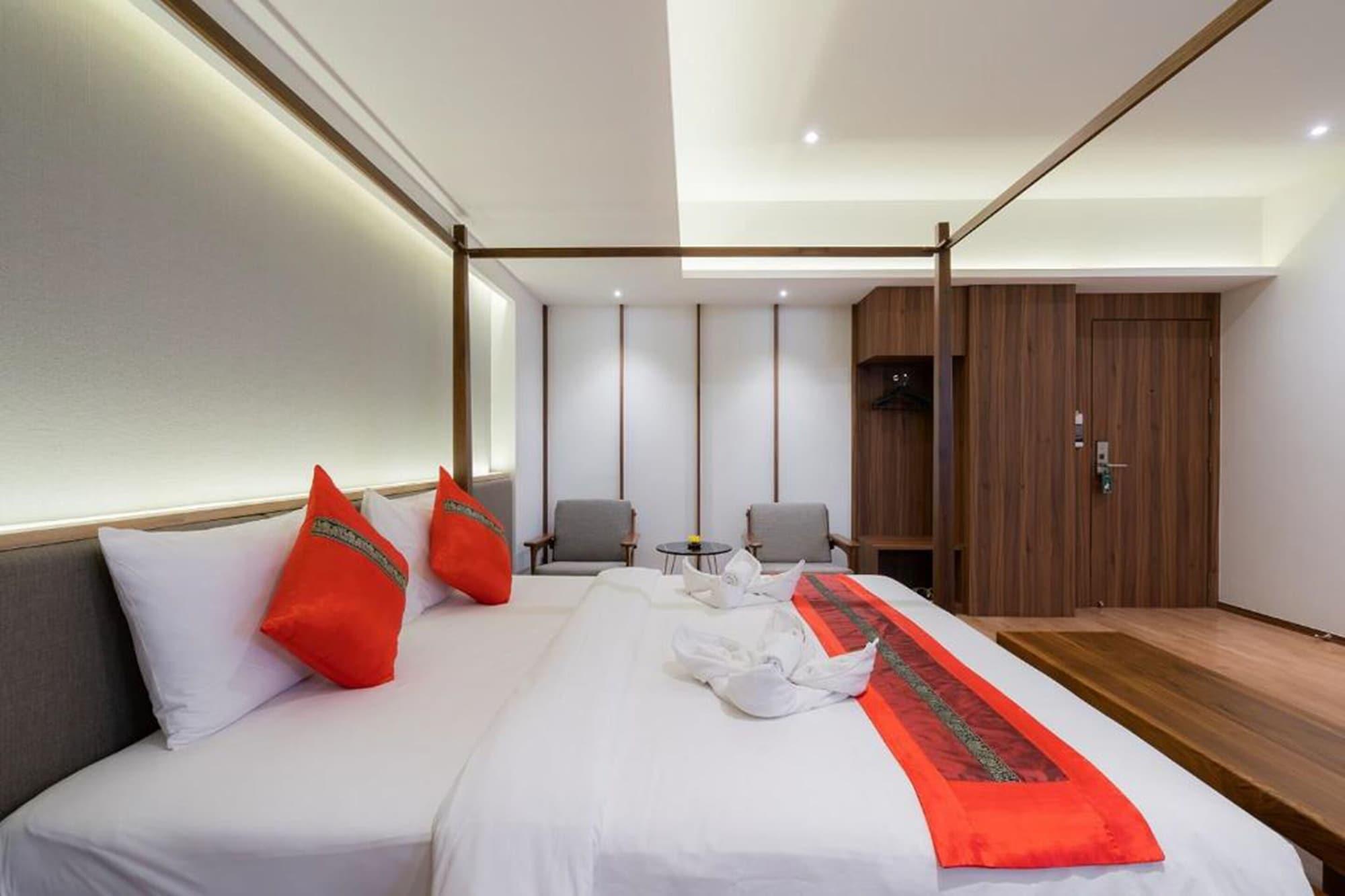 Hotel True Siam Phayathai Bangkok