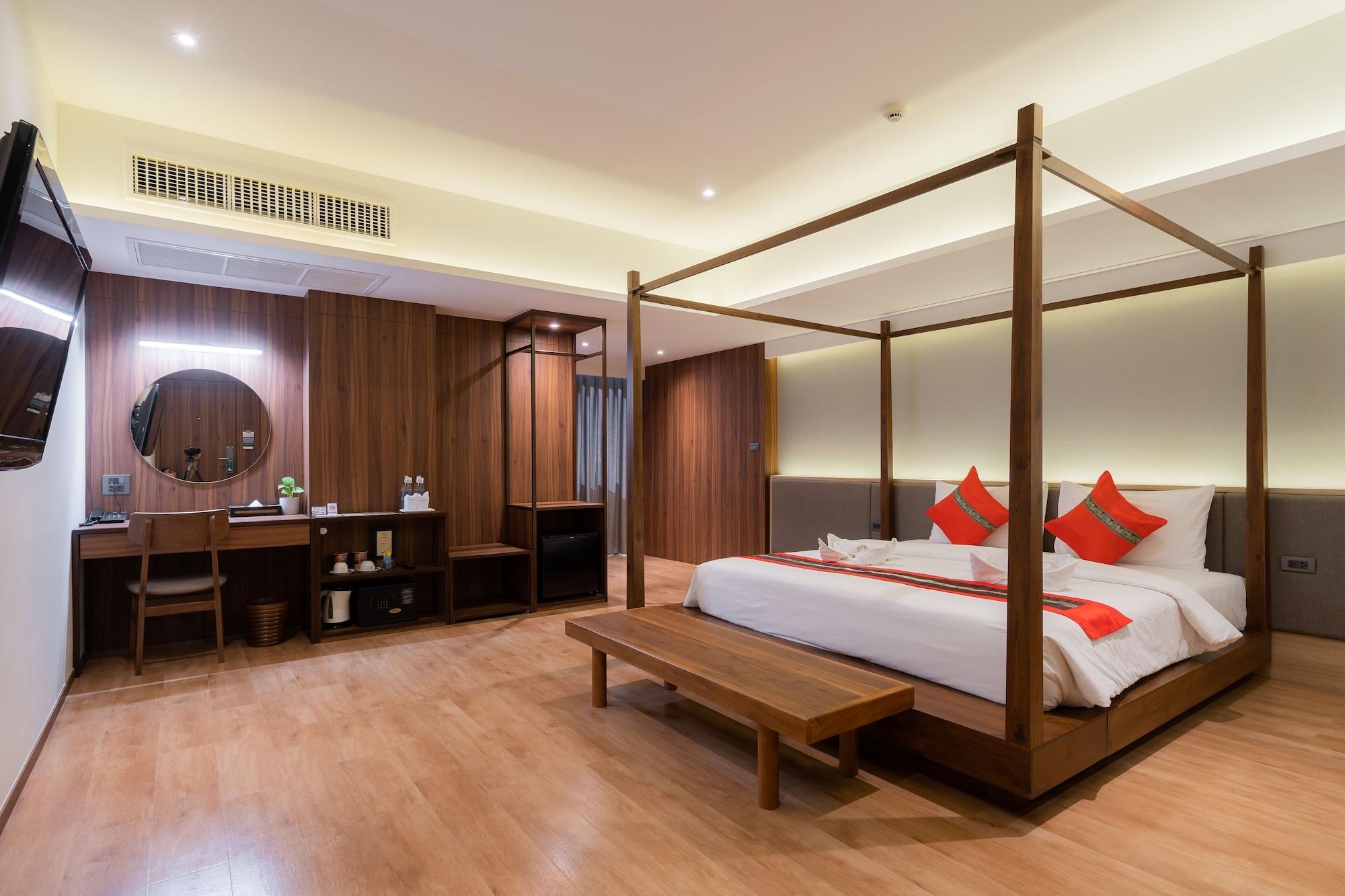 True Siam Phayathai 4* Bangkok