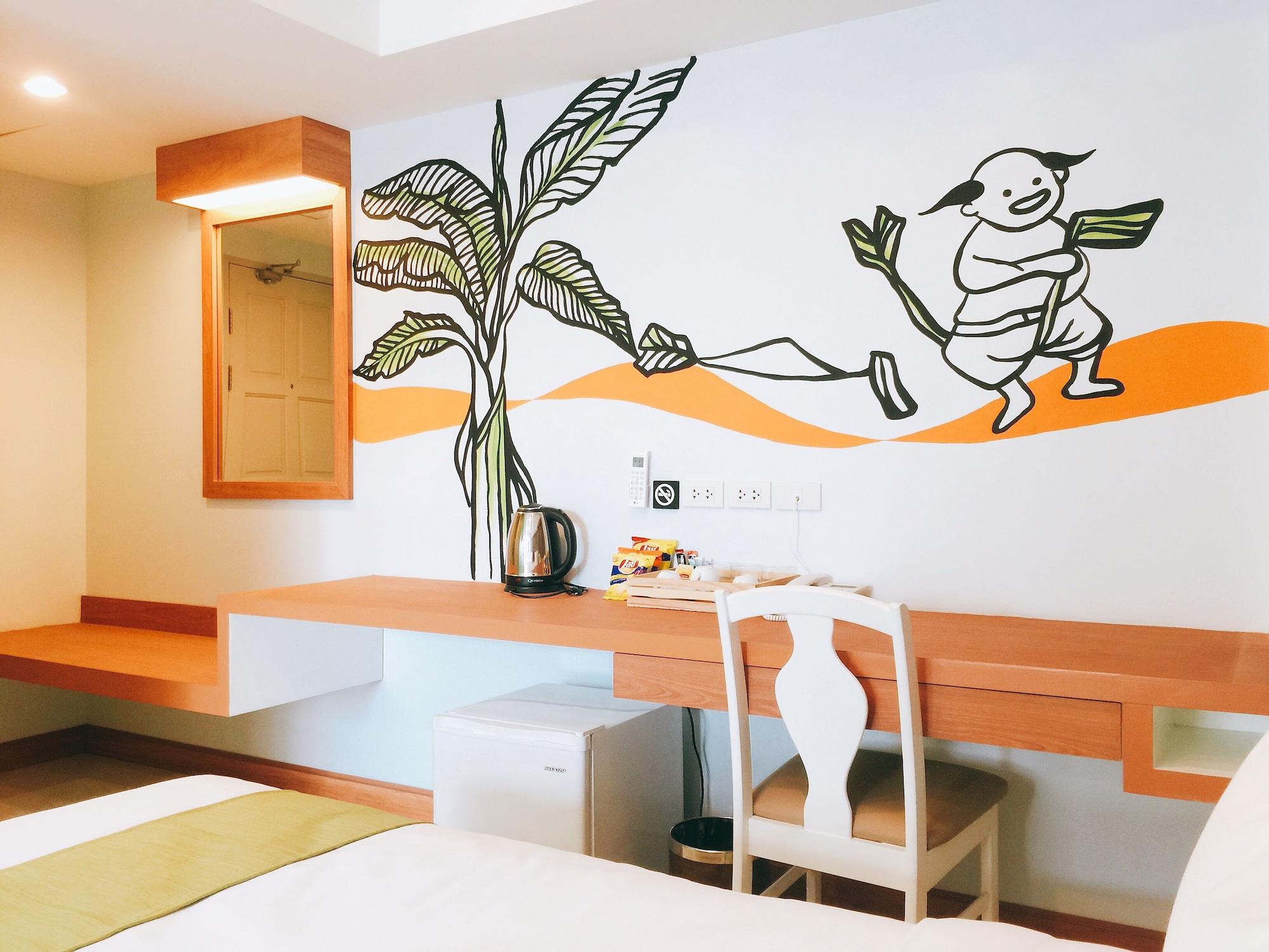 Patra Boutique Hotel Bangkok