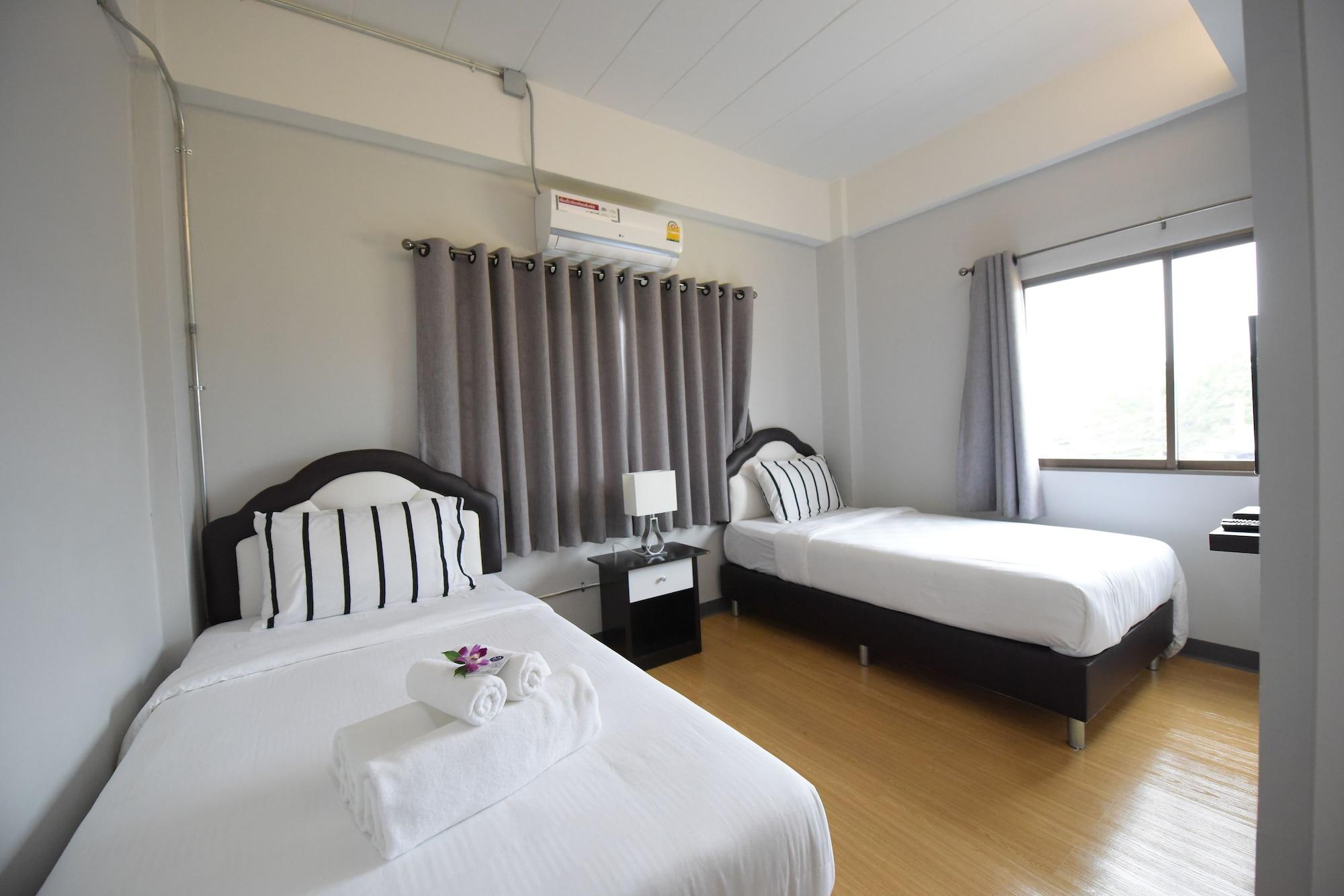Mont Place Donmuang Katil Bangkok