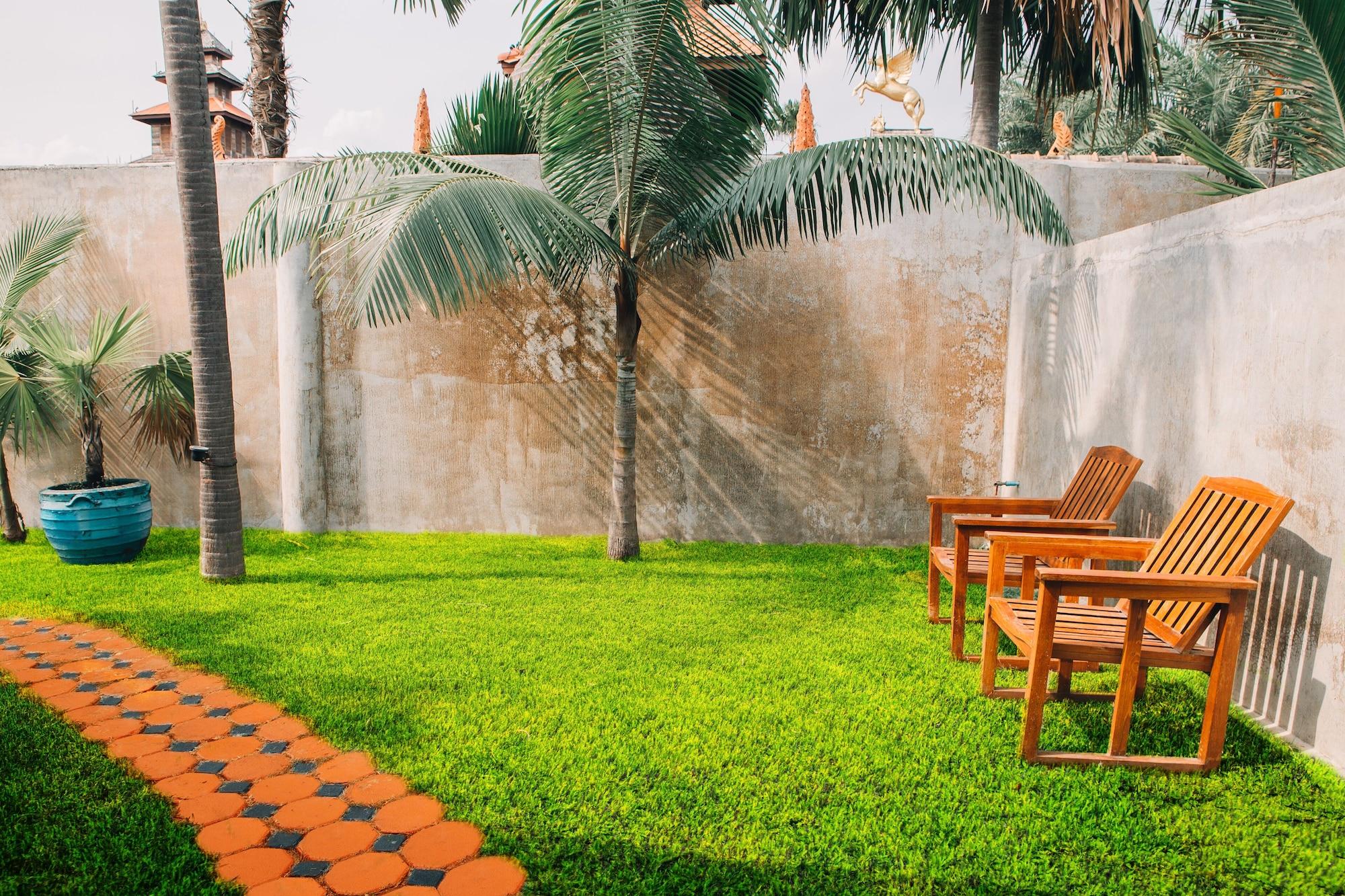 Resort Ammata Lanta Bangkok