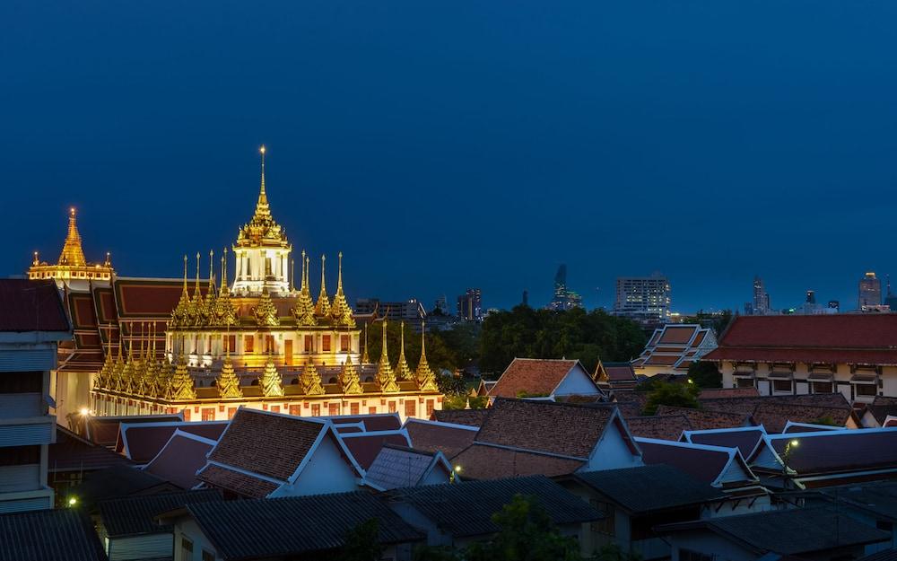 Siam Champs Elyseesi Unique Hotel Bangkok