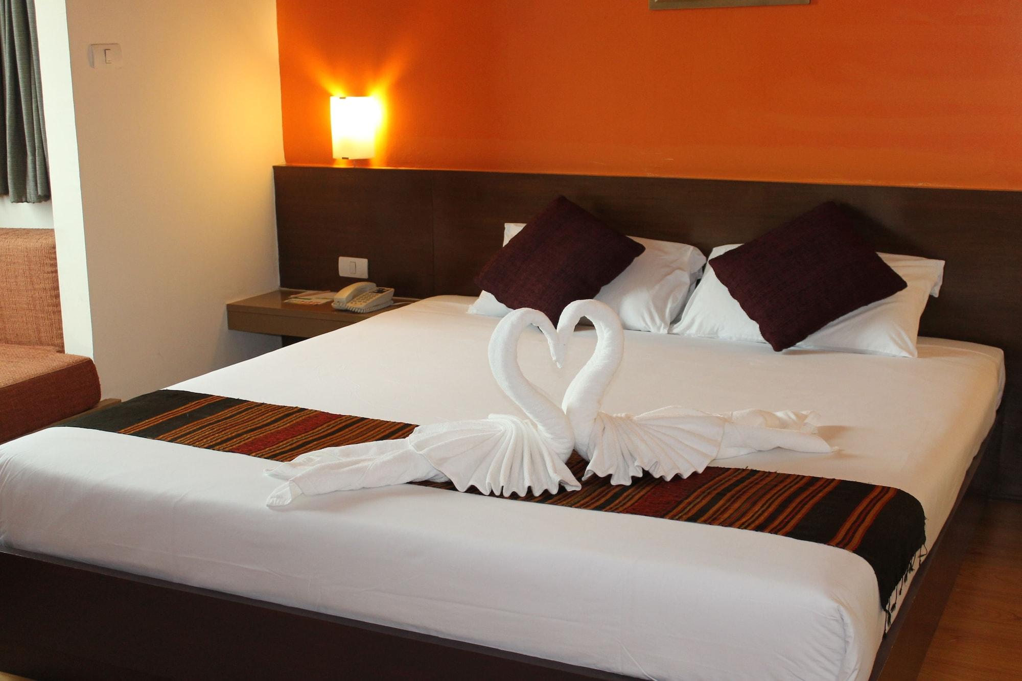Hotel The Seasons Huamark Bangkok