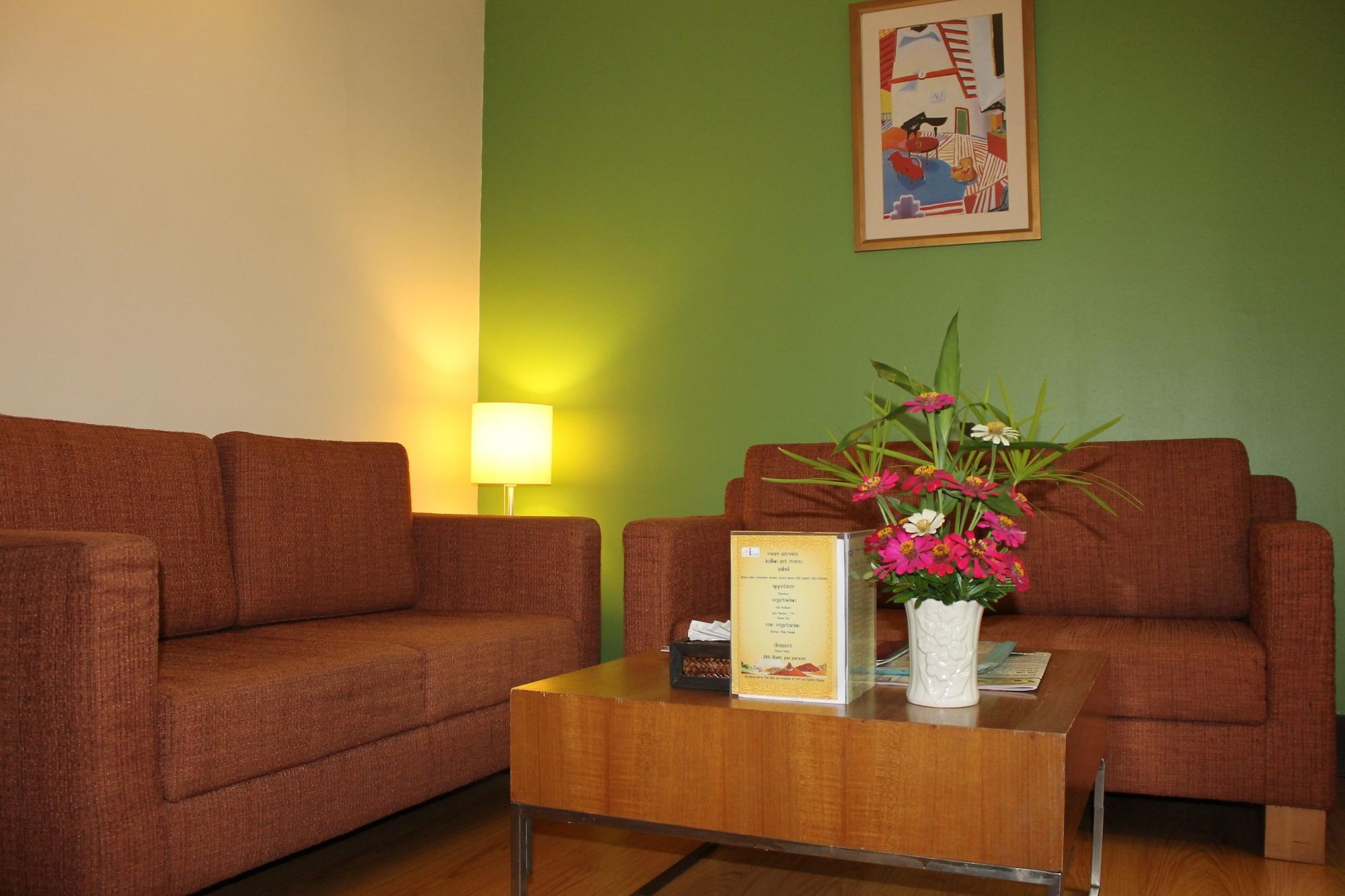 Hotel The Seasons Huamark