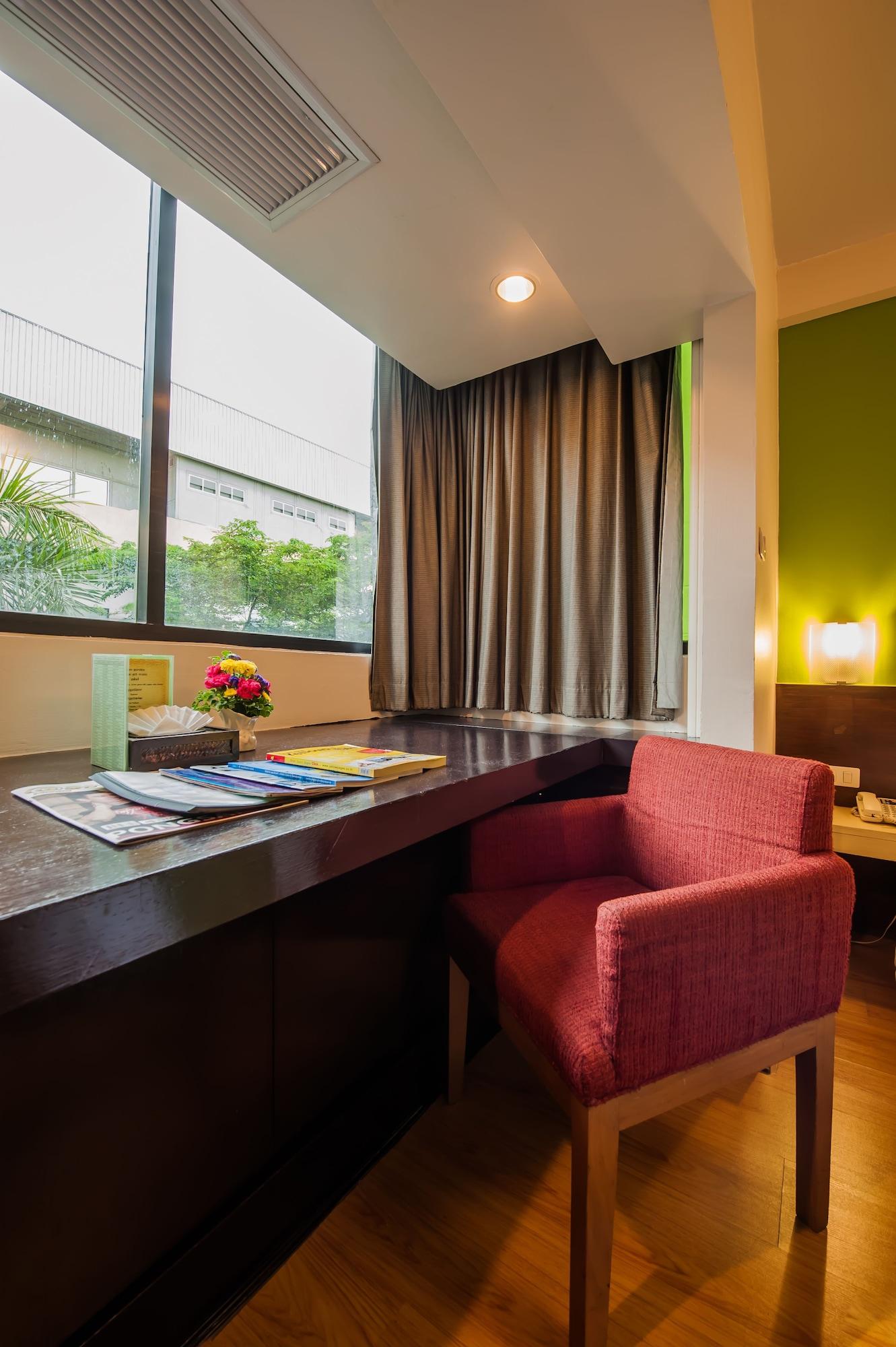 Hotel The Seasons Huamark Bangkok