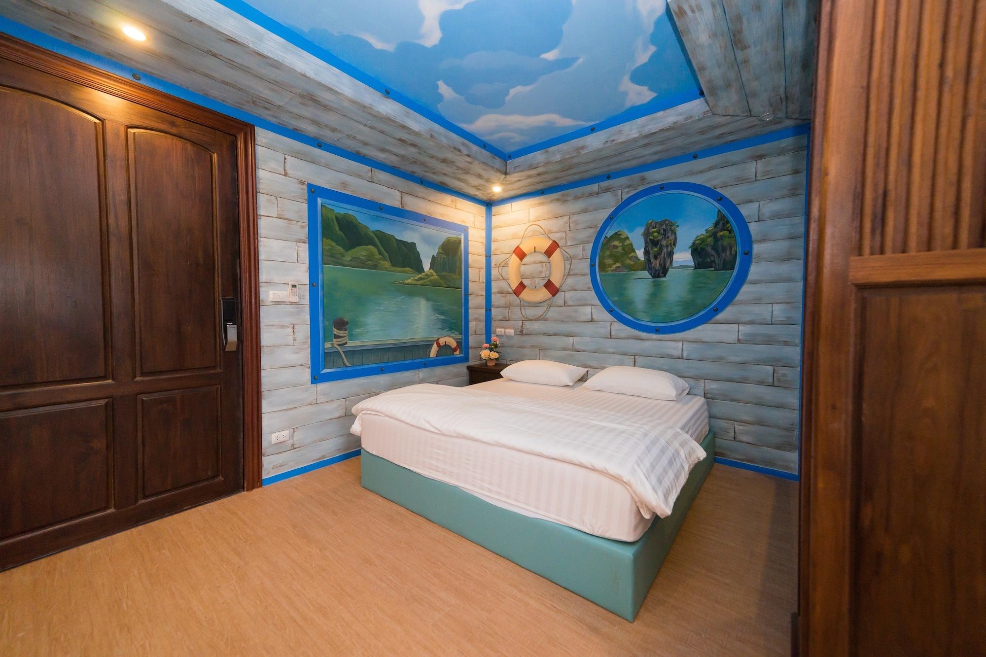 Thongtara House Boutique Srinakarin 4*
