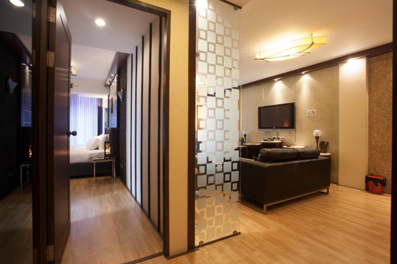 Vakantiehuis Sha2bedrooms Ensuite3baths Downtown Mrt
