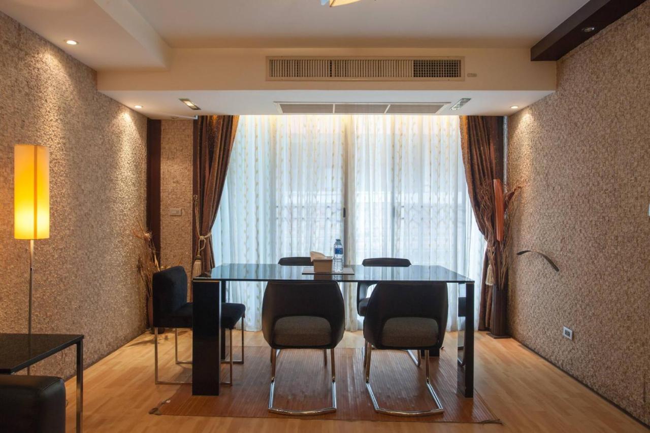 Vakantiehuis Sha2bedrooms Ensuite3baths Downtown Mrt Bangkok