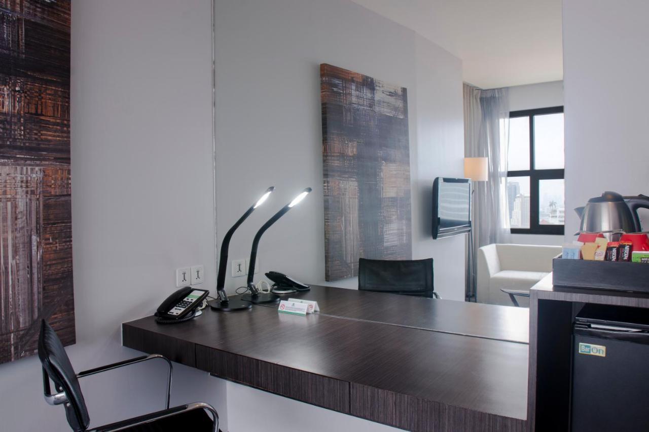 Sukhumvit By Ihg 4* Bangkok