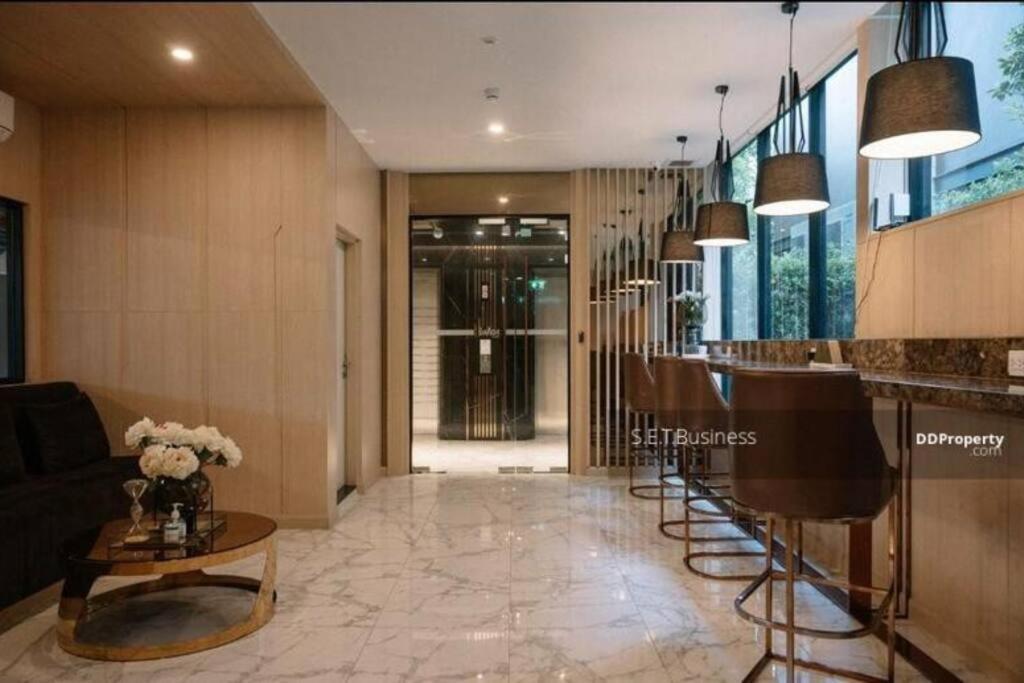 Shade Of Sky Sathon - Pool, Fitness, Parking, Wifi * Bangkok