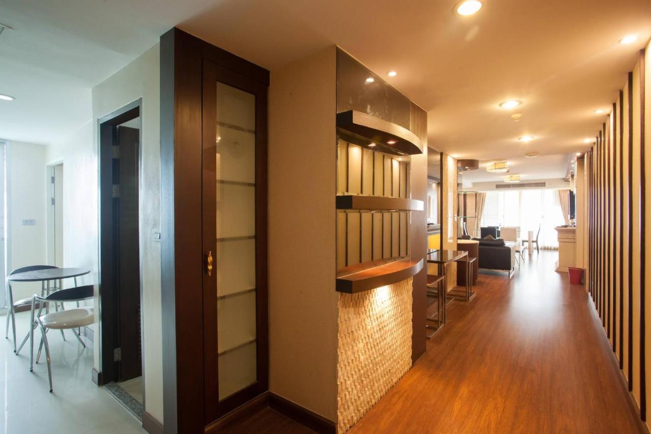 Apartment 7C-Short-Term Rental Allowed-2Brs Downtown Bangkok Bangkok